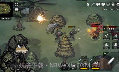 物种战争内购版截图2 物种战争内购版截图2