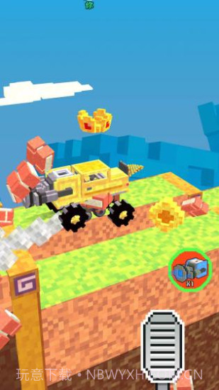 疯狂小汽车2截图1