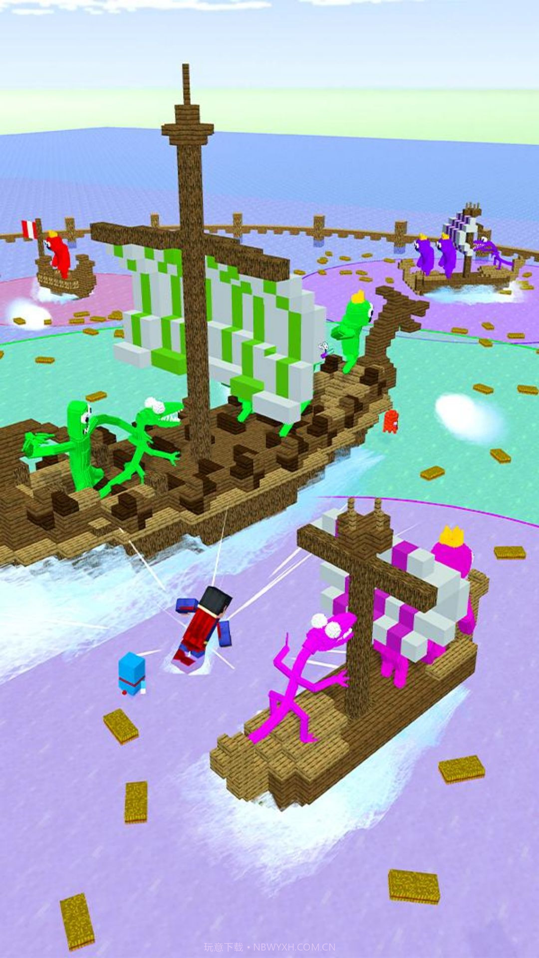 冒险岛猎人截图2 冒险岛猎人截图2