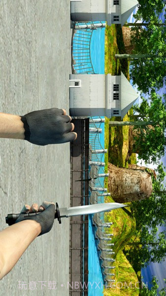 生存岛：越狱app截图4