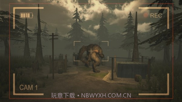 森林大脚怪狩猎截图2