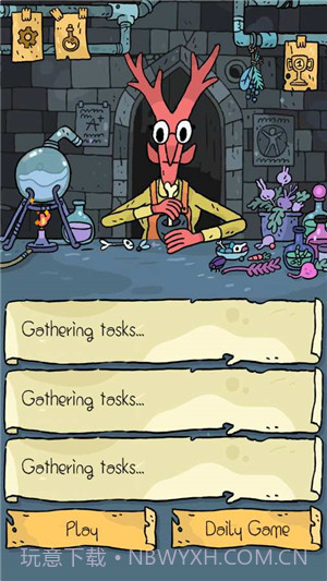 奇迹商人手游中文版截图4 奇迹商人手游中文版截图4