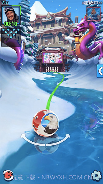 模拟保龄球大作战截图3