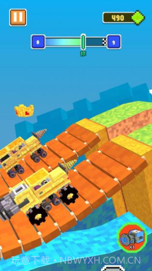 疯狂小汽车2截图2