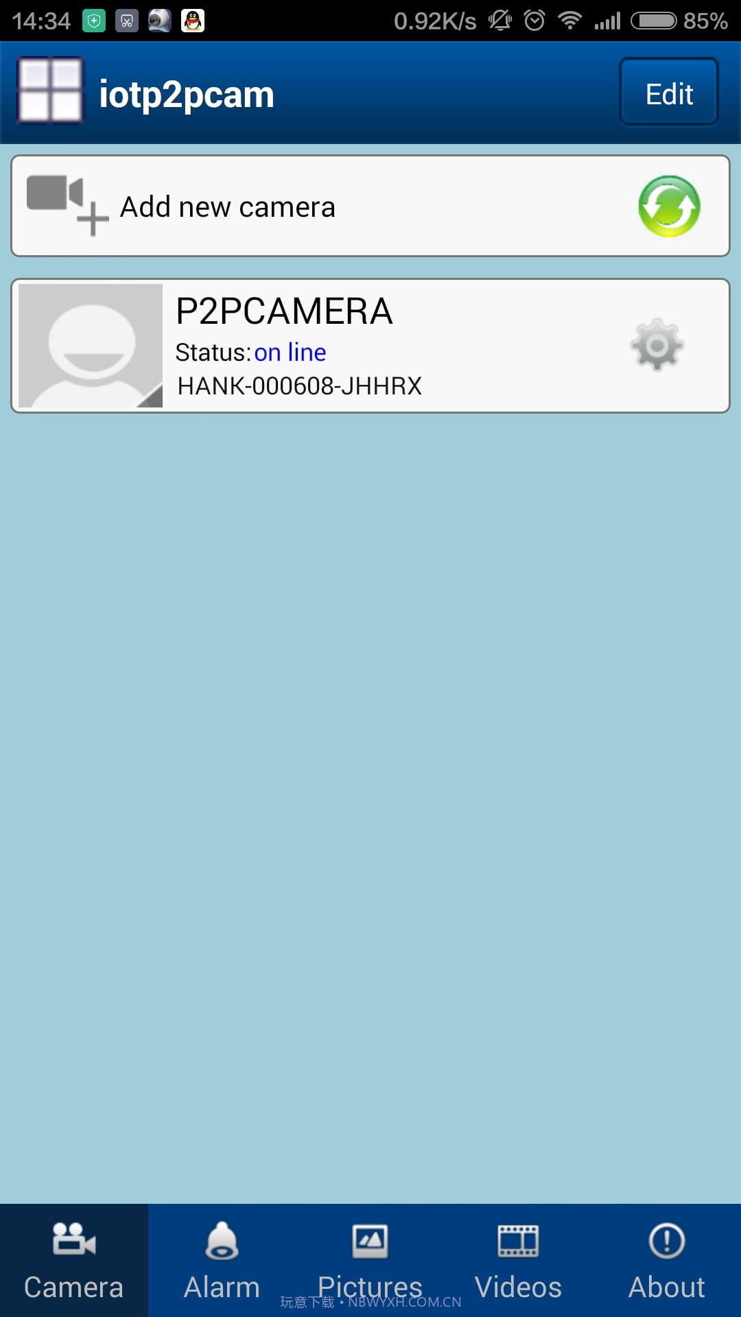 iotp2pcam截图1 iotp2pcam截图1