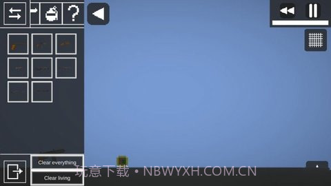 甜瓜游乐场7723(Melon Playground)截图3 甜瓜游乐场7723(Melon Playground)截图3