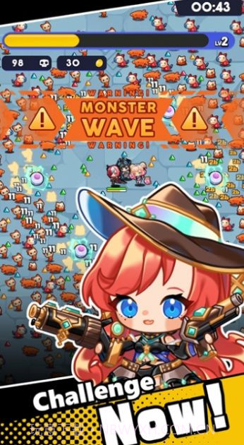 美少女生存射击截图3 美少女生存射击截图3