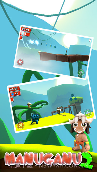 印第安大冒险2截图3 印第安大冒险2截图3