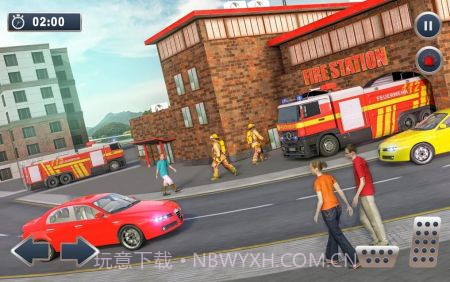 城市消防队救援截图2 城市消防队救援截图2