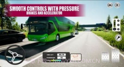 巴士驾驶俱乐部截图3