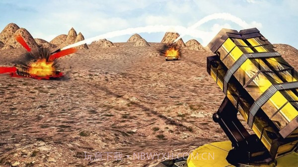 载军事导弹的呼唤截图2 载军事导弹的呼唤截图2