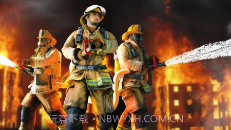 城市消防队救援截图3 城市消防队救援截图3