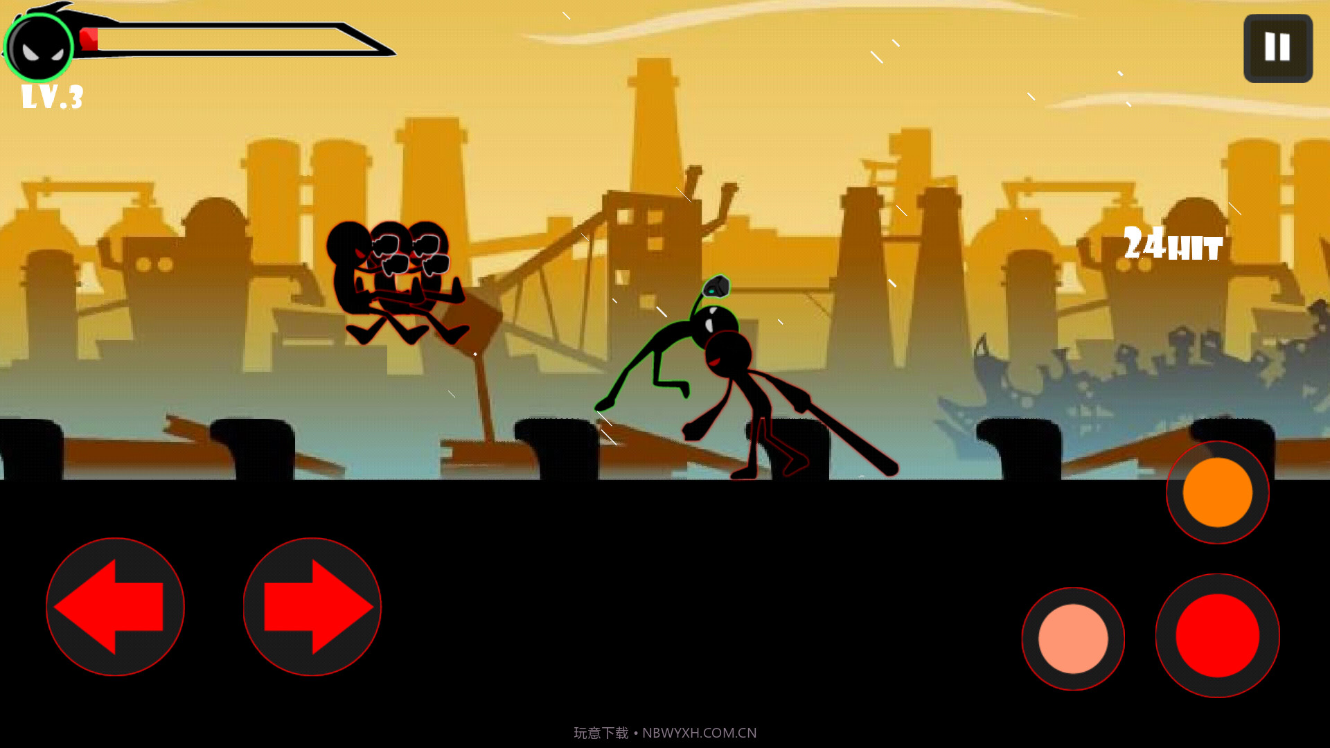 火柴人战记截图5