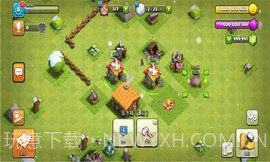 部落冲突s3截图3 部落冲突s3截图3