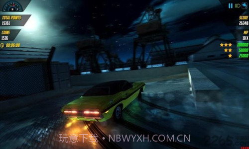 燃烧漂移3截图2