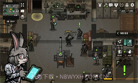 物种战争2启示录折相思(B2B Apocalypse)截图2 物种战争2启示录折相思(B2B Apocalypse)截图2