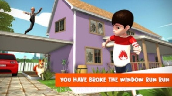 邻居奶奶2截图3 邻居奶奶2截图3