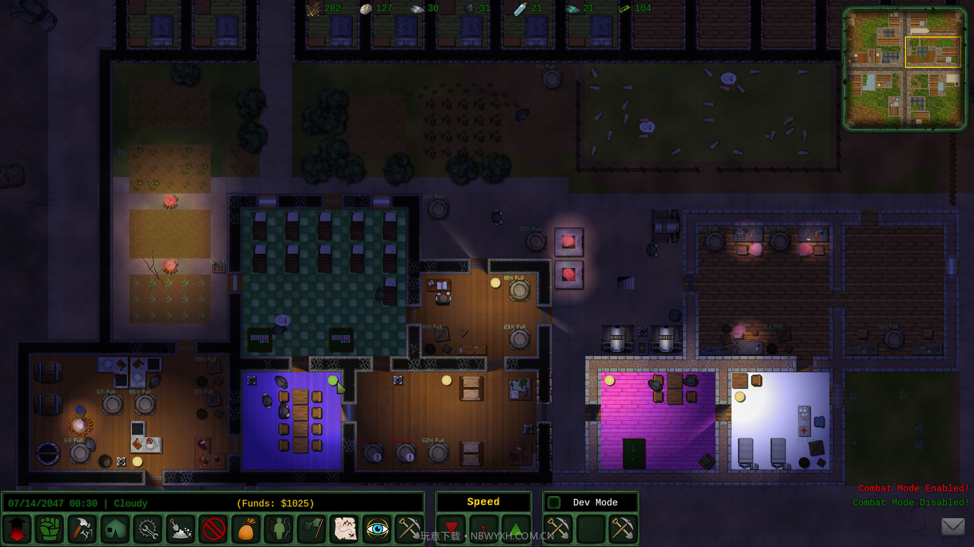 坍塌之后AfterTheCollapse截图2