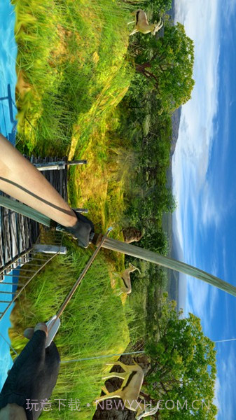 生存岛：越狱app截图2