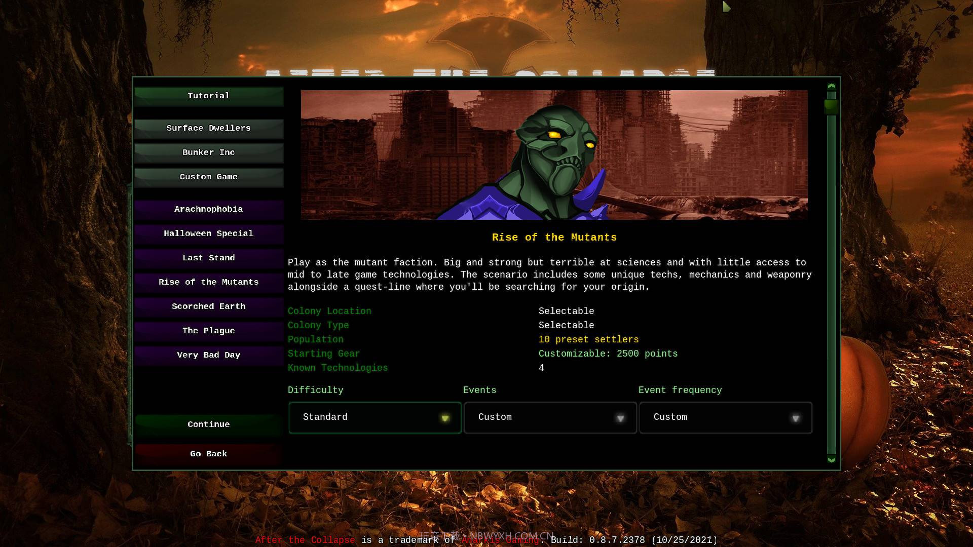 坍塌之后AfterTheCollapse截图4
