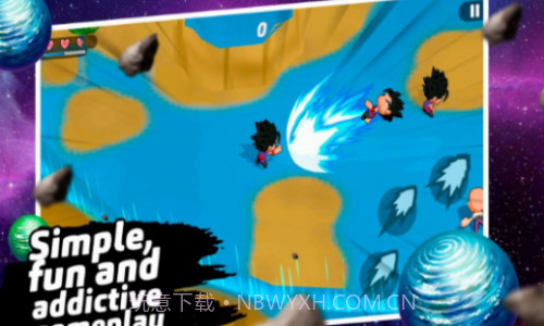 暗影超级赛亚人截图2