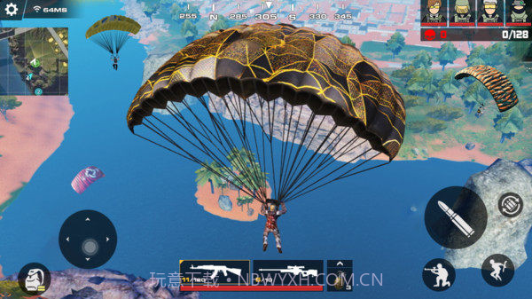 反恐现代射击截图1 反恐现代射击截图1