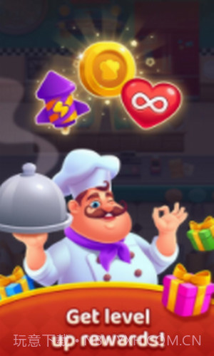 超级炊具餐厅截图2 超级炊具餐厅截图2