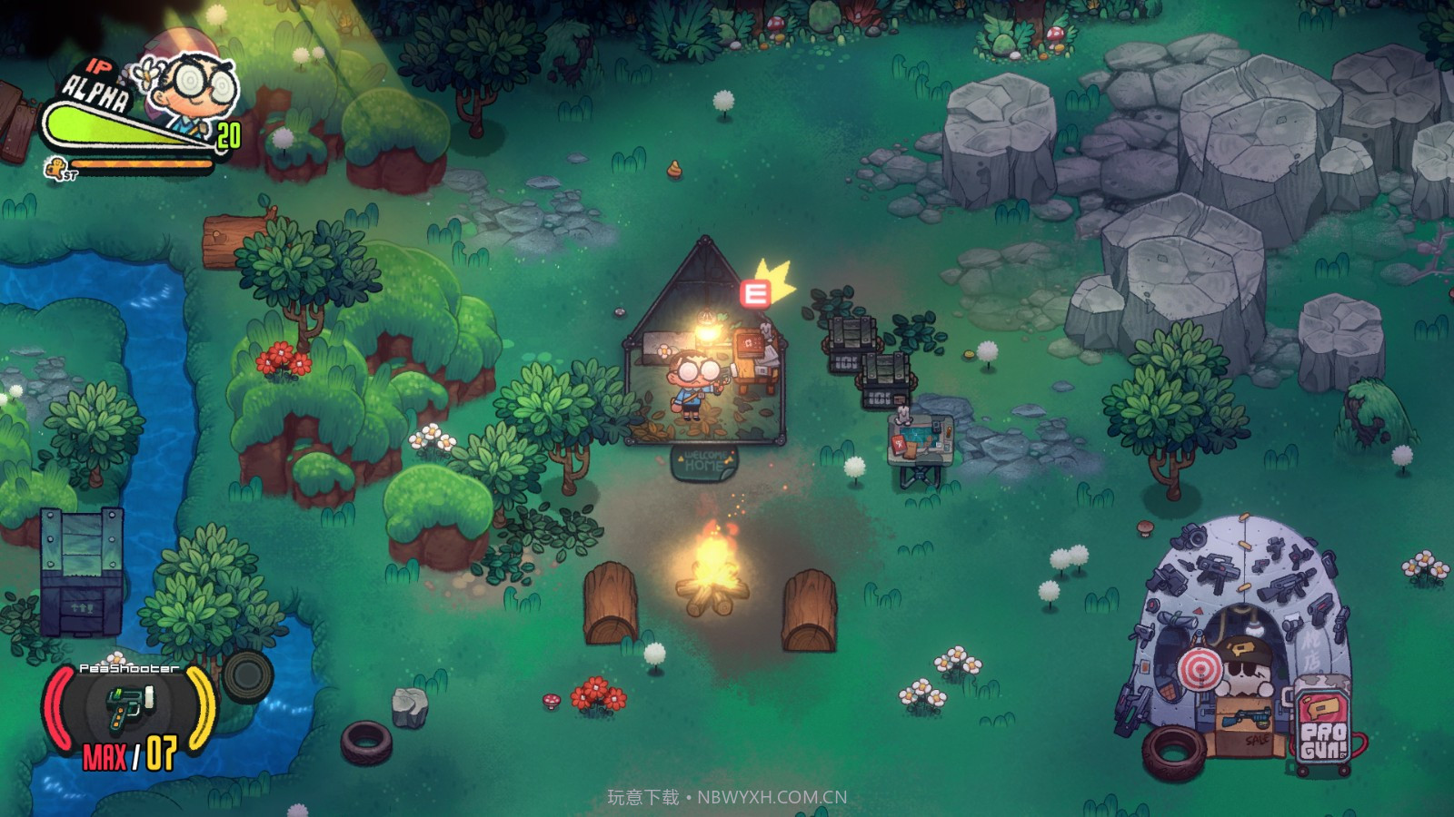 恶果之地最新版截图2