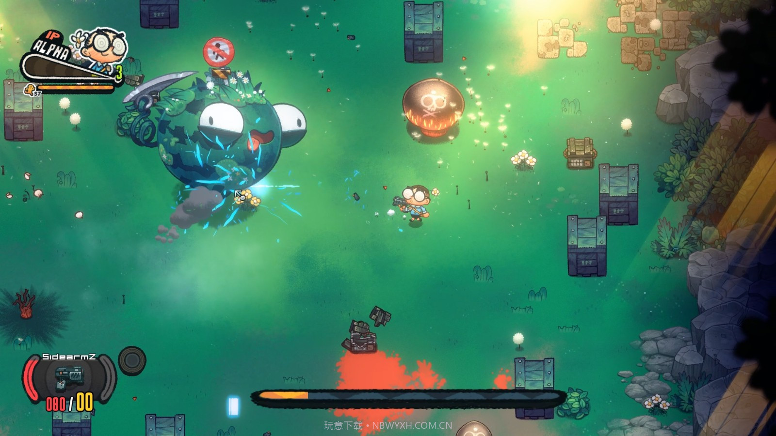 恶果之地最新版截图1