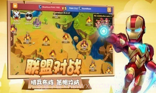 放置冒险英雄竞技场截图1 放置冒险英雄竞技场截图1