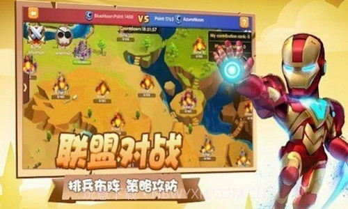 放置冒险英雄竞技场截图2 放置冒险英雄竞技场截图2