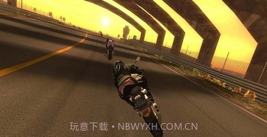 真正的巴西摩托截图2