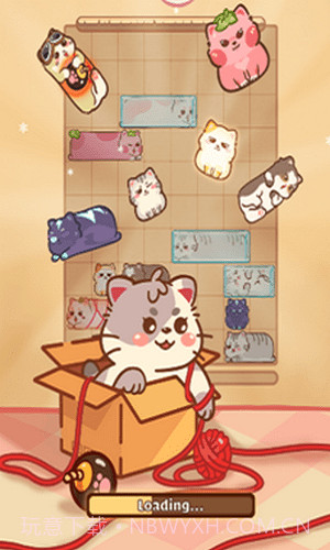 滑行猫咪截图3 滑行猫咪截图3