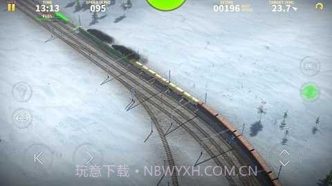 电动火车模拟器0.789版截图1 电动火车模拟器0.789版截图1