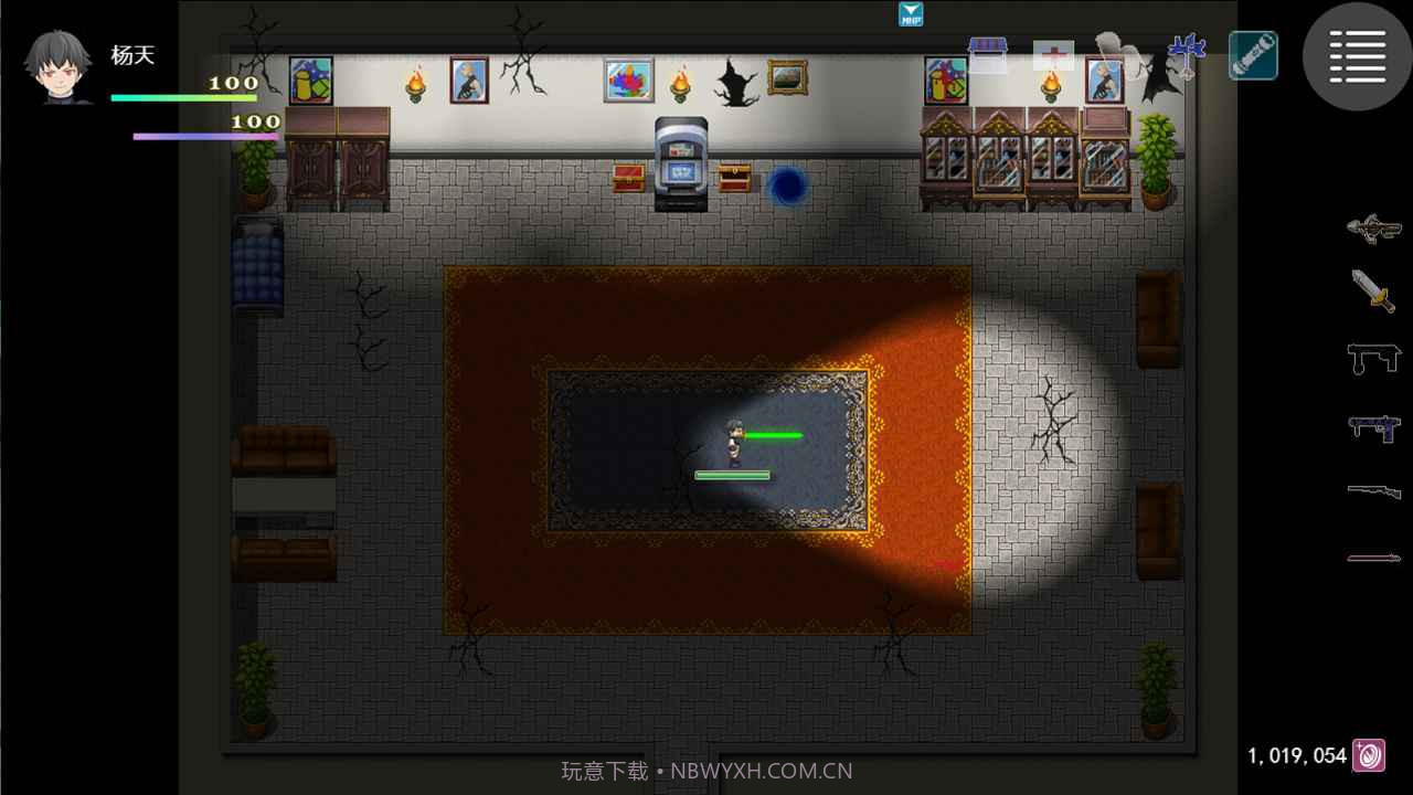 孤胆惊魂2消失的207截图1