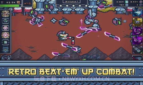 忍者教条大师截图3