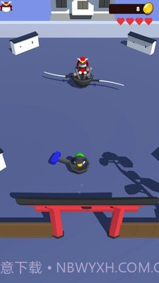 碰碰车竞赛2021截图2