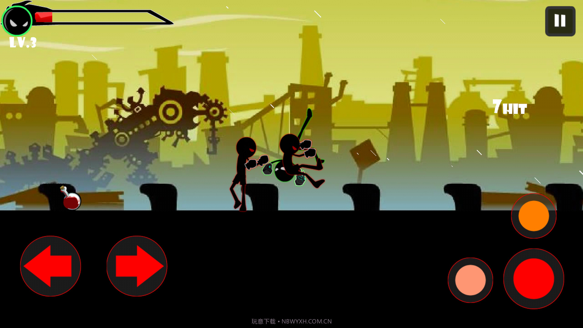 火柴人战记截图3