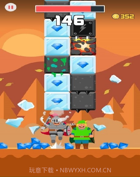 破冰二人组截图3 破冰二人组截图3