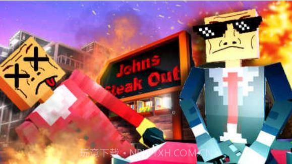 刺客模拟器（无限金币）截图1