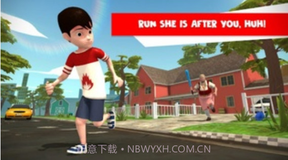 邻居奶奶2截图2 邻居奶奶2截图2