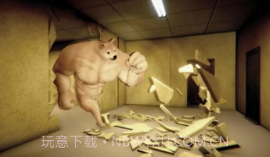 后室逃脱截图1 后室逃脱截图1