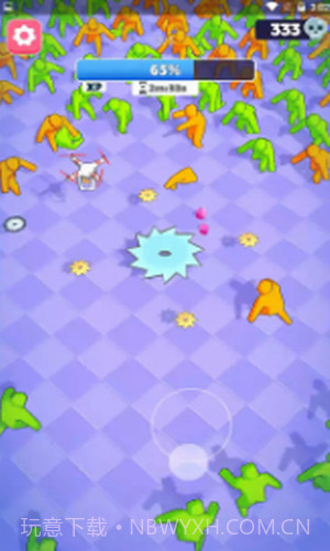 电锯大战僵尸截图2