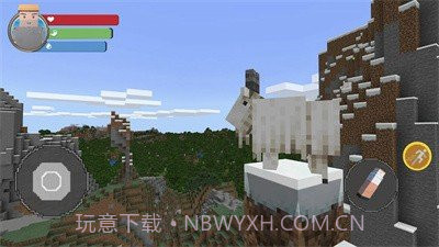 像素惊变100天截图2