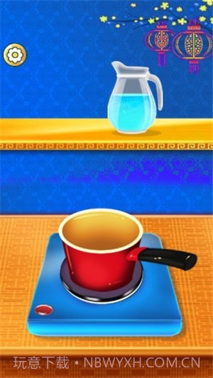 中餐美食大厨截图2