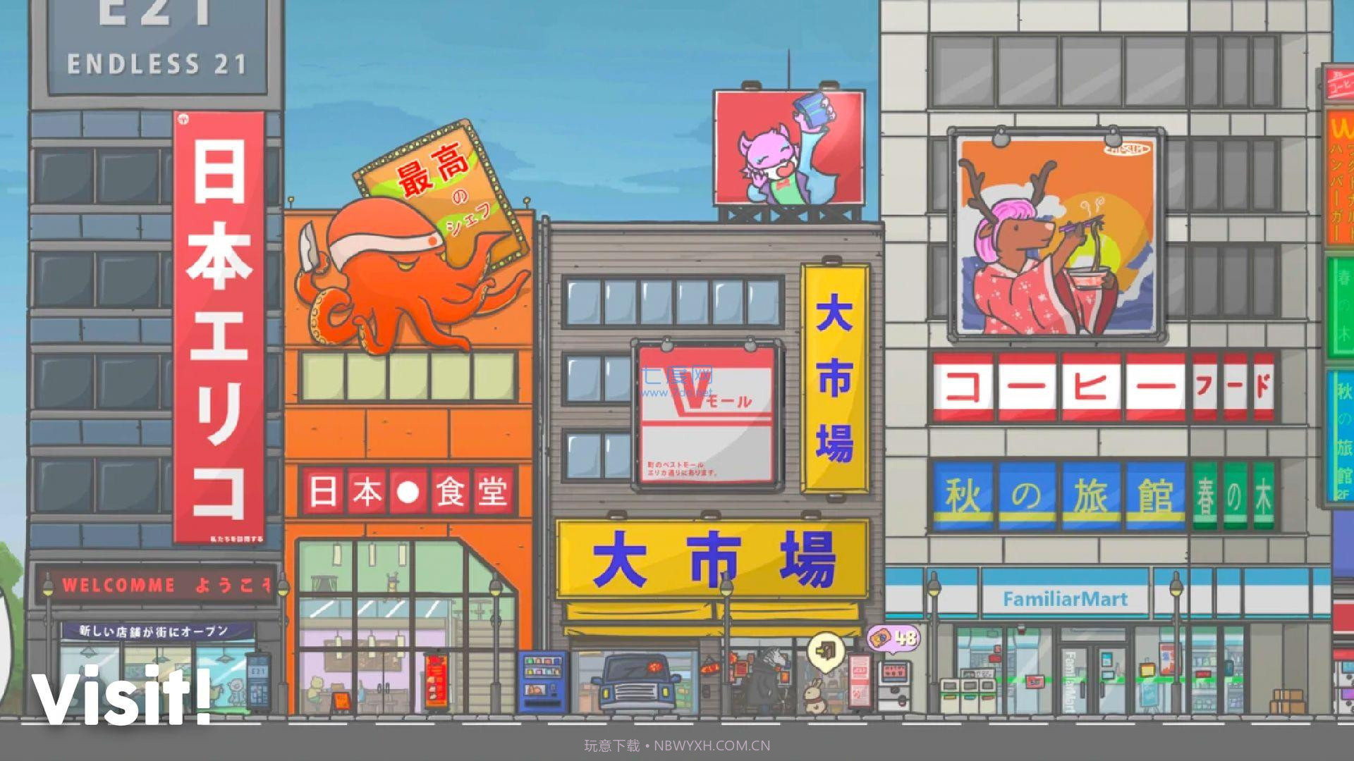 月兔冒险奥德赛(Tsuki)截图5 月兔冒险奥德赛(Tsuki)截图5