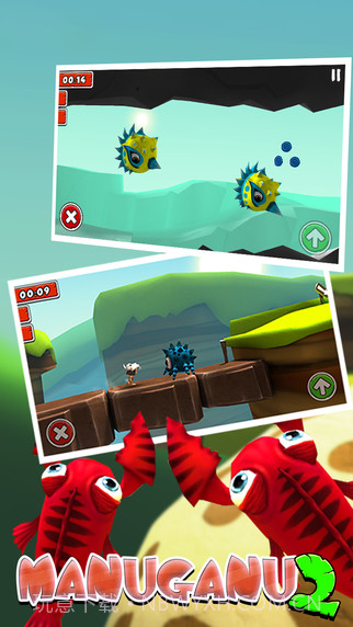 印第安大冒险2截图2 印第安大冒险2截图2