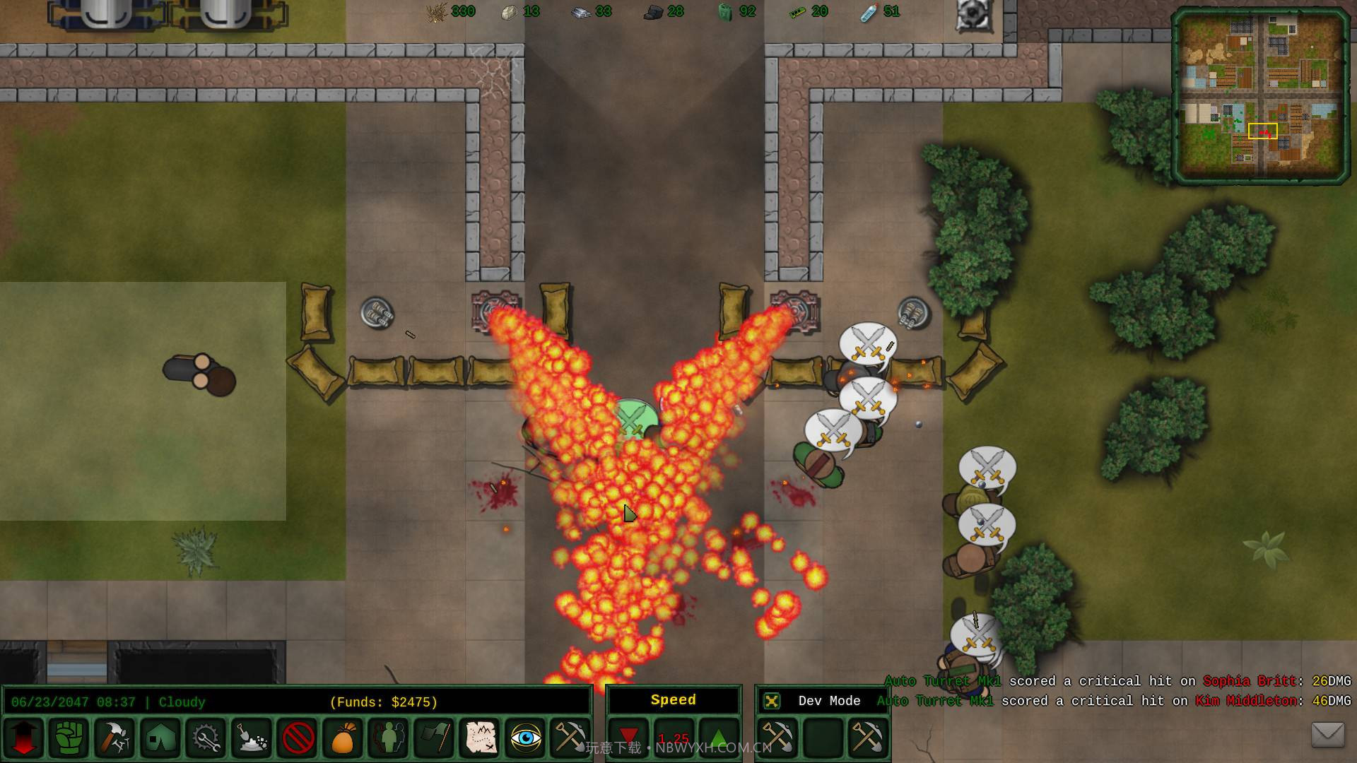 坍塌之后AfterTheCollapse截图8