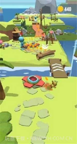 史诗小队粉碎敌人截图2