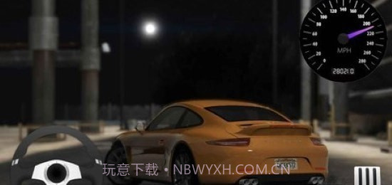 保时捷911模拟器截图3